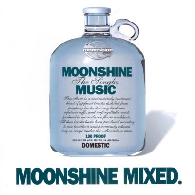 Moonshine Mixed, Vol. 1
