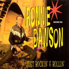COMMONWEALTH JONES (Ronnie Dawson) - プロモ Ronnie Dawson