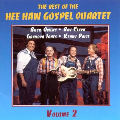 The Best of the Hee Haw Gospel Quartet, Vol. 2