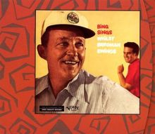 Bing Sings Whilst Bregman Swings