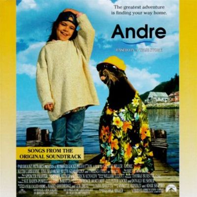 Andre - Original Soundtrack | Album | AllMusic