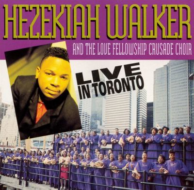 Live in Toronto
