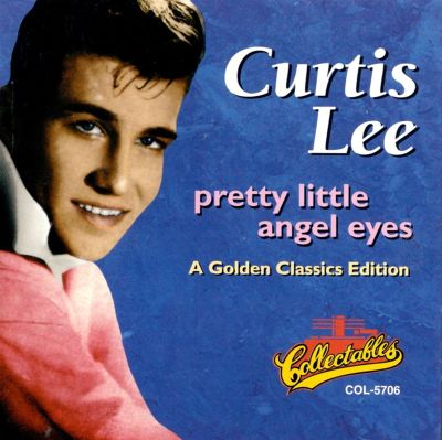 Pretty Little Angel Eyes