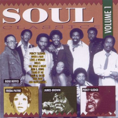 Various Artists: Soul Classic Tracks & Reviews | AllMusic