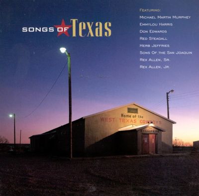 Songs of Texas