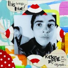 Album cover for This Being the Ballad of Kicking Giant, Halo: NYC​/​Olympia 1989-1993 by Kicking Giant