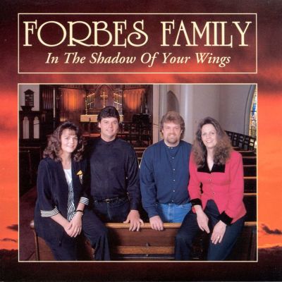 In the Shadow of Your Wings