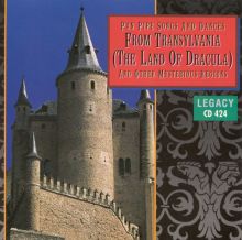 Pan Pipe Songs & Dances from Tranylvania