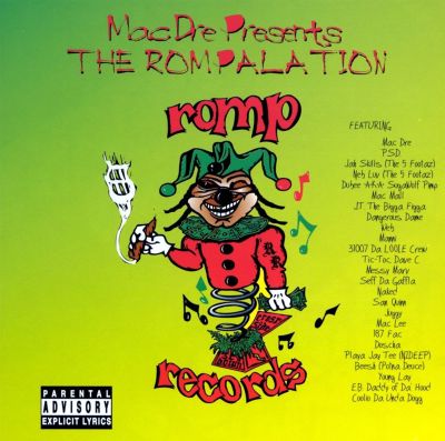 Mac Dre Presents the Rompalation, Vol. 1