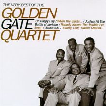 The Very Best of the Golden Gate Quartet