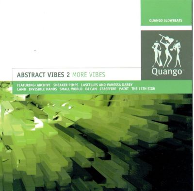 Abstract Vibes, Vol. 2: More Vibes