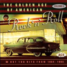 Golden Age of American Rock 'n' Roll, Vol. 6