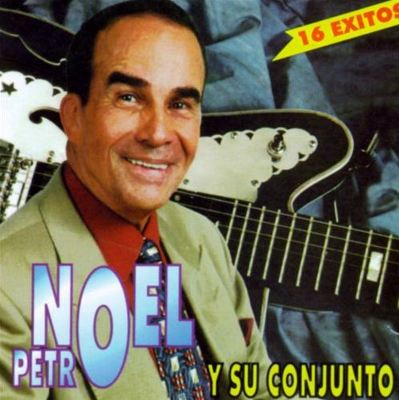 16 Exitos De Noel Petro Y Su Conjunto