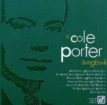 Cole Porter Songbook [Concord]