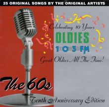 WODS Oldies 103 Boston, Vol. 2: The 60's - Tenth Anniversary Edition
