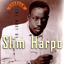 The Best of Slim Harpo [Hip-O]