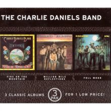 Fire on the Mountain/Million Mile Reflections/Full Moon