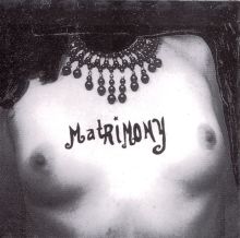 Album cover for Kitty Finger by Matrimony