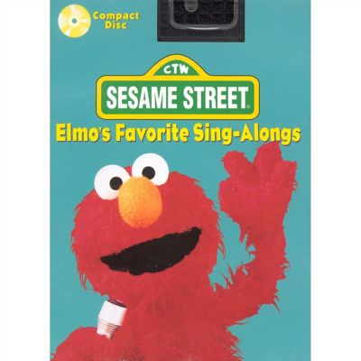 Elmo's Favorite Sing-Alongs