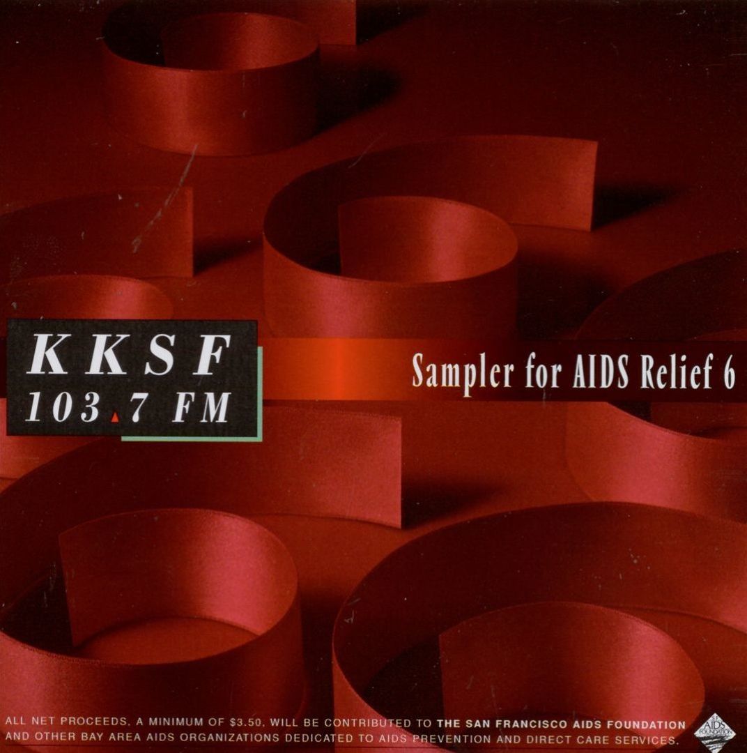 KKSF 103 7 FM Sampler For AIDS Relief Vol 6 AllMusic kksf-103-7-fm-sampler-for-aids-relief-vol-6-allmusic