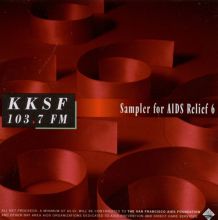 KKSF 103.7 FM Sampler for AIDS Relief, Vol. 6