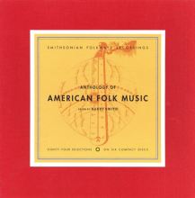 Anthology of American Folk Music, Vol. 1-3