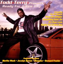 Todd Terry Presents Ready for a New Day