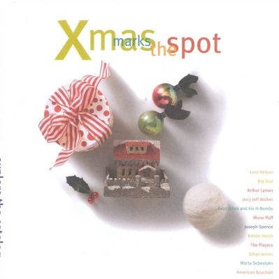 Xmas Marks the Spot