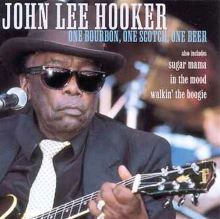 One Bourbon, One Scotch, One Beer