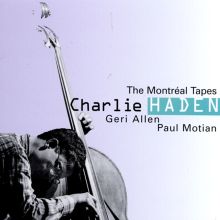 The Montreal Tapes [Geri Allen/Paul Motian]