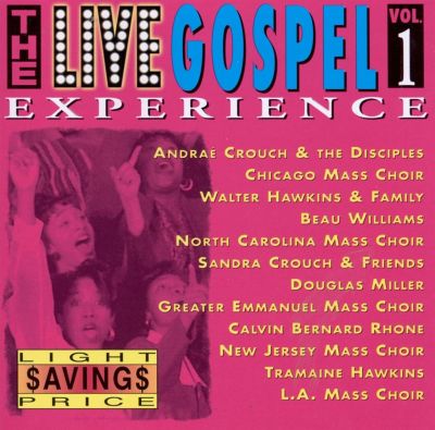 Various Artists: The Live Gos Tracks & Reviews | AllMusic