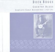 Country Blues: Complete Early Recordings (1927-1929)