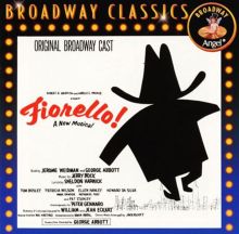 Fiorello! [Original Broadway Cast Recording]