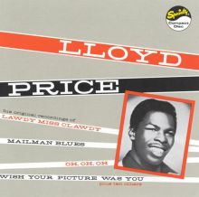 Lloyd Price: His Originals