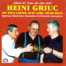 Pfuat Di Gott Du Alte Zeit