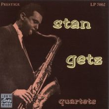 Stan Getz Quartet