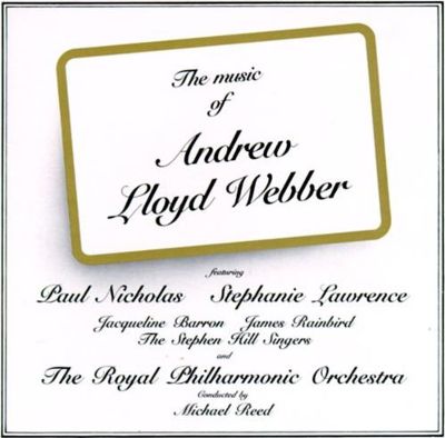 Plays the Music of Andrew Lloyd-Webber
