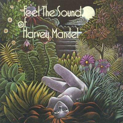 Feel the Sound of Harvey Mandel