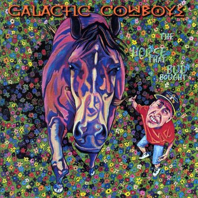 The Horse That Bud Bought