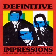 The Definitive Impressions