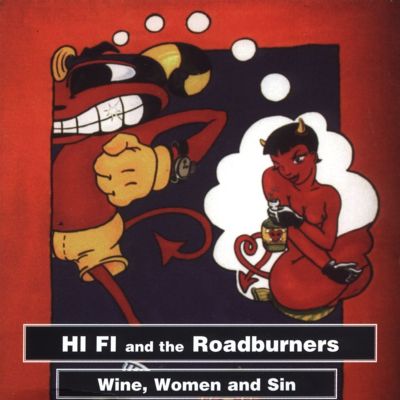 Wine, Women & Sin