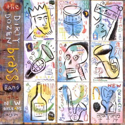 The New Orleans Album