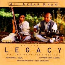 Legacy: 16th-18th Century Music from India
