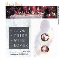 The Cook, the Thief, His Wife & Her Lover [Original Soundtrack]