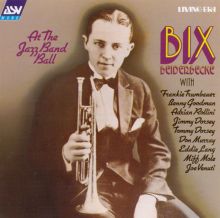 At the Jazz Band Ball