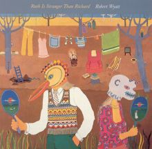 Ruth Is Stranger Than Richard