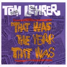 Tom Lehrer — Biography, Discography, Albums & Expert Reviews
