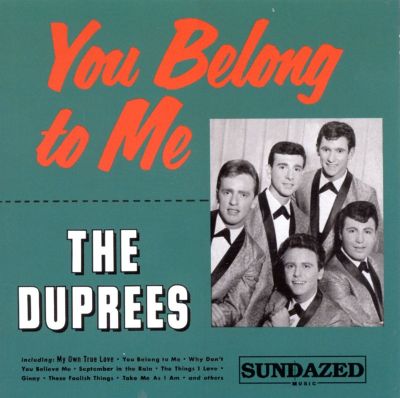 You Belong to Me