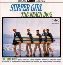 Surfer Girl/Shut Down, Vol. 2