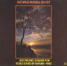 Electronic Sonata for Souls Loved by Nature - 1980